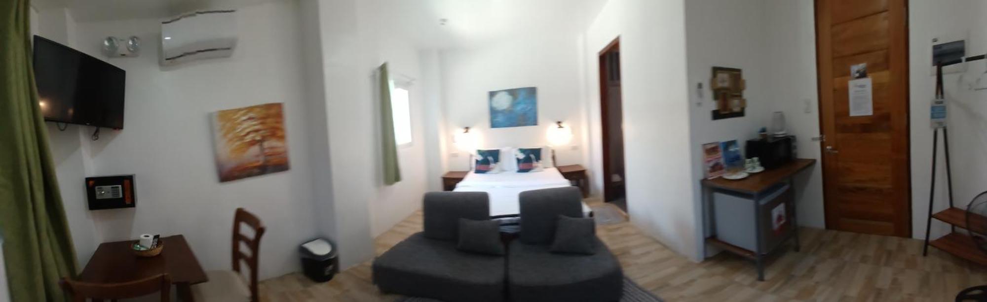Strandhaus Condotel Moalboal Extérieur photo